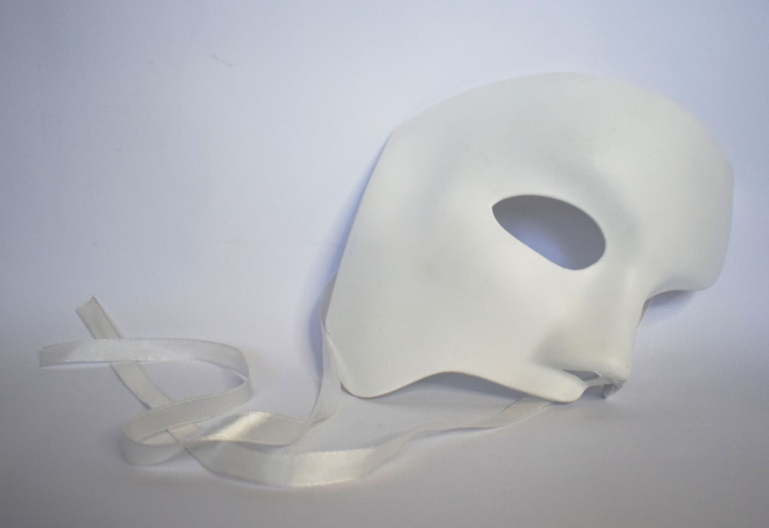 Photo Theater mask